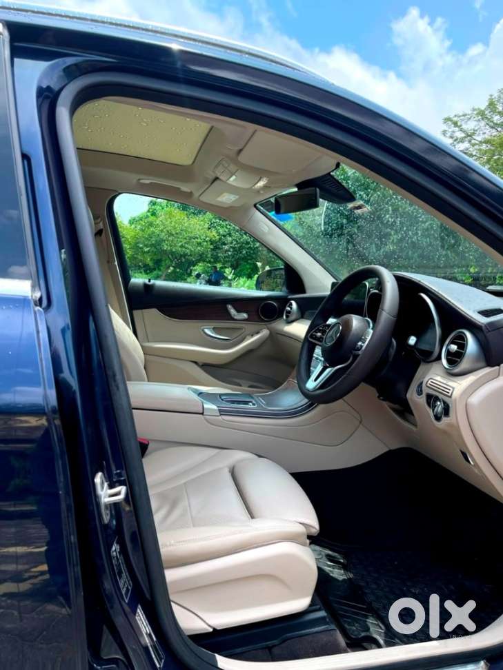 Mercedes-benz Glc Class 200, 2021, Petrol