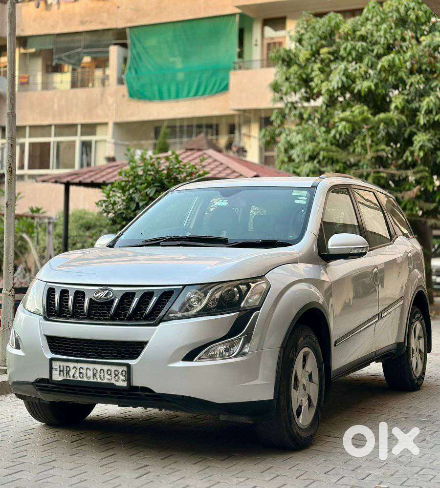 Mahindra Xuv500 W6 2wd, 2015, Diesel