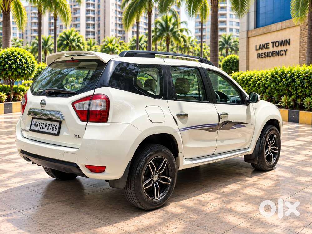 Nissan Terrano, 2015, Petrol