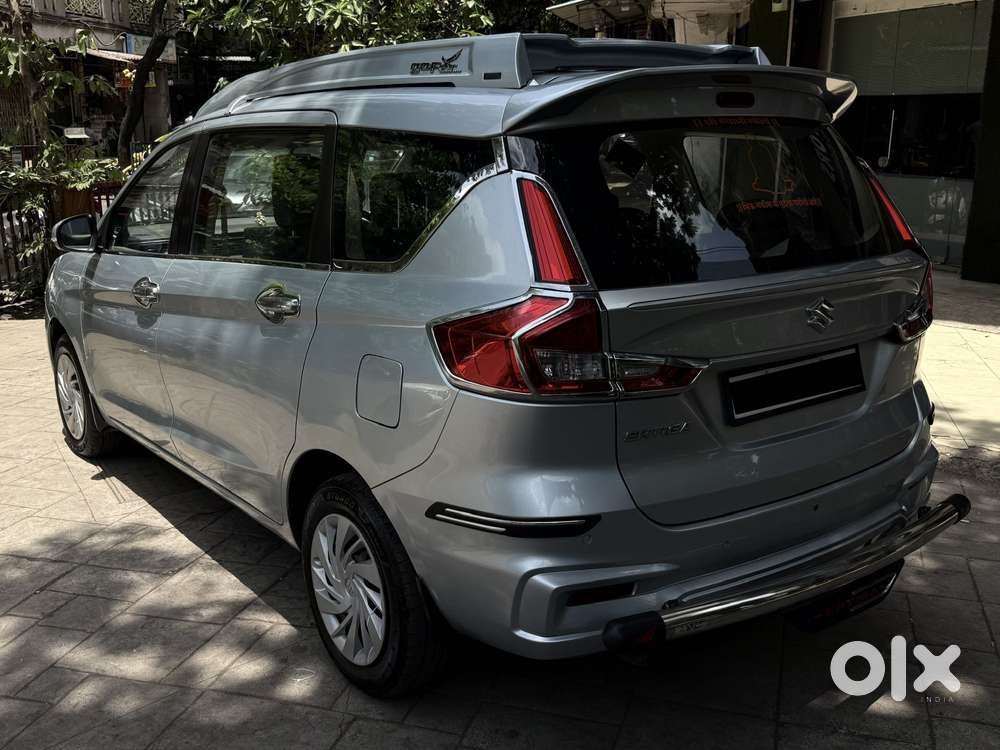 Maruti Suzuki Ertiga Vxi Cng, 2022, Cng & Hybrids