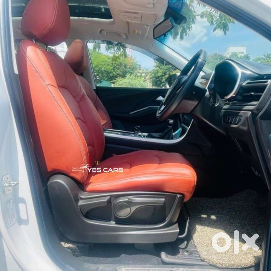 Mg Hector Plus, 2024, Petrol