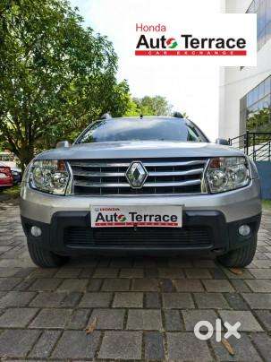 Renault Duster 85ps Diesel Rxl, 2014, Diesel