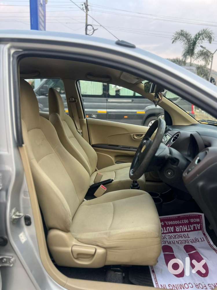 Honda Brio 2011-2013 S Mt, 2012, Petrol