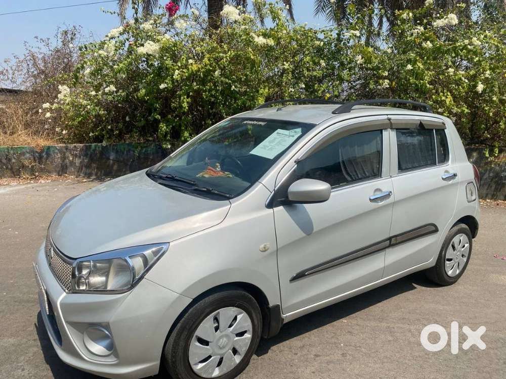 Maruti Suzuki Celerio 2014-2017 1.0 Vxi Cng Mt, 2018, Cng & Hybrids