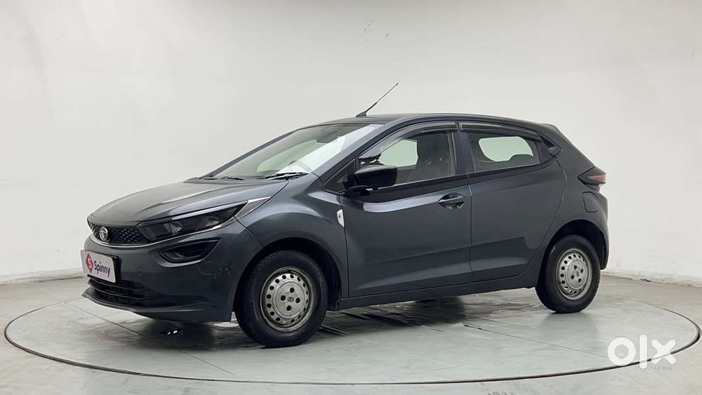 Tata Altroz 1.2 Xm, 2020, Petrol