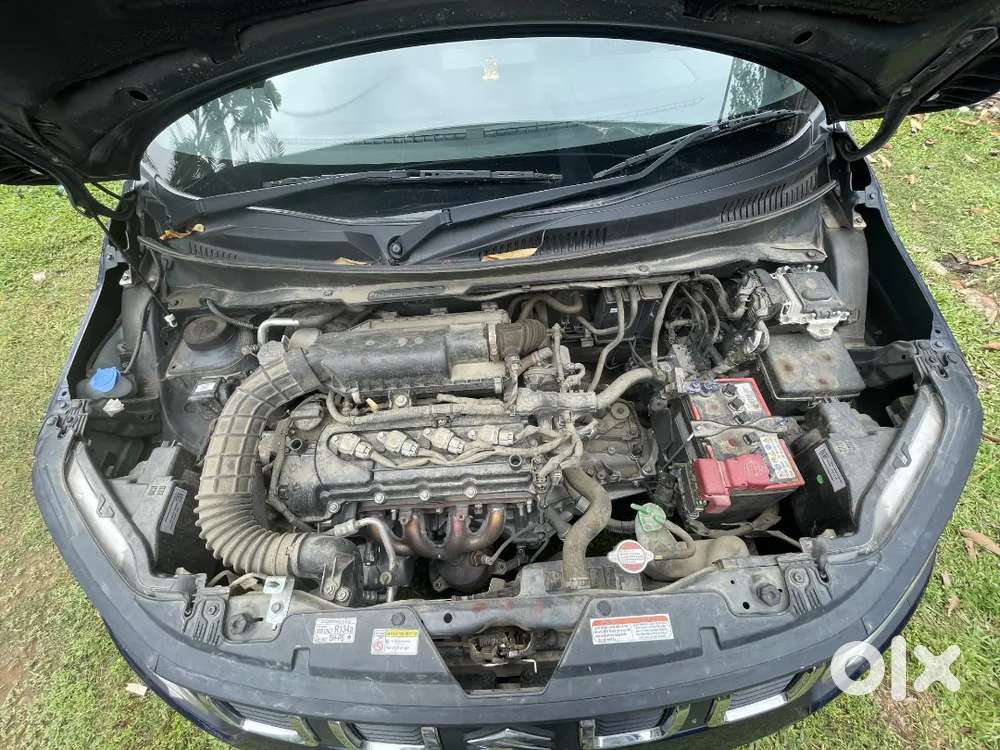 Maruti Suzuki Ignis 1.2 2025