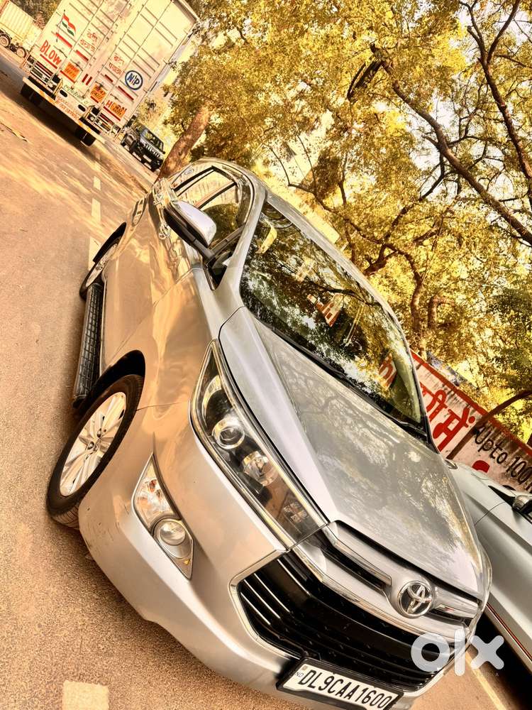 Toyota Innova Crysta 2.8 Zx At, 2017, Diesel