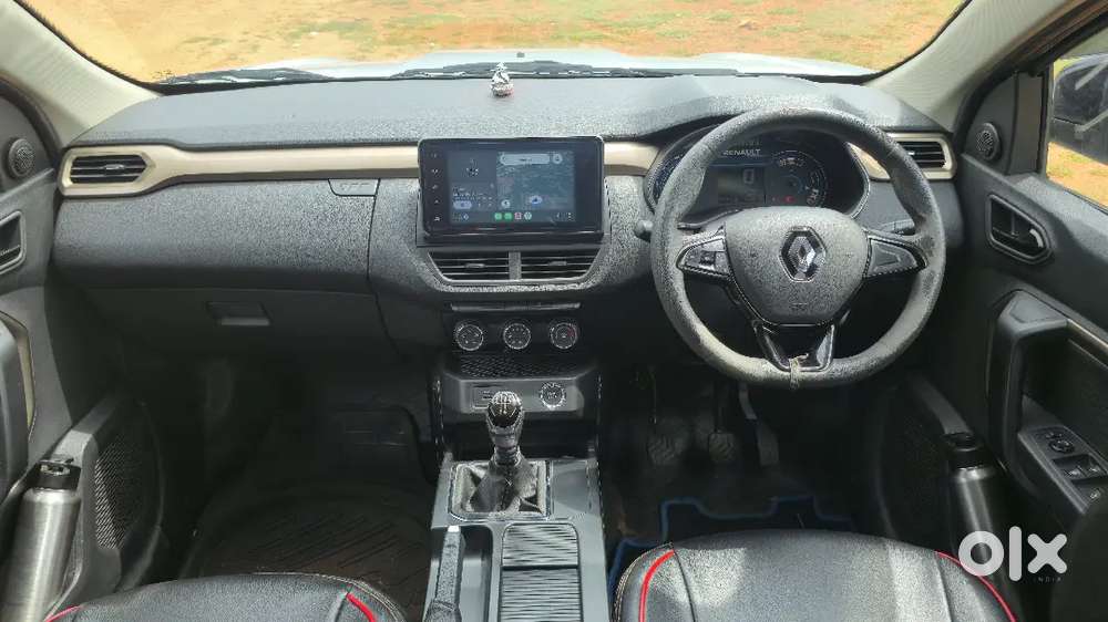 Renault Kiger Petrol 2021