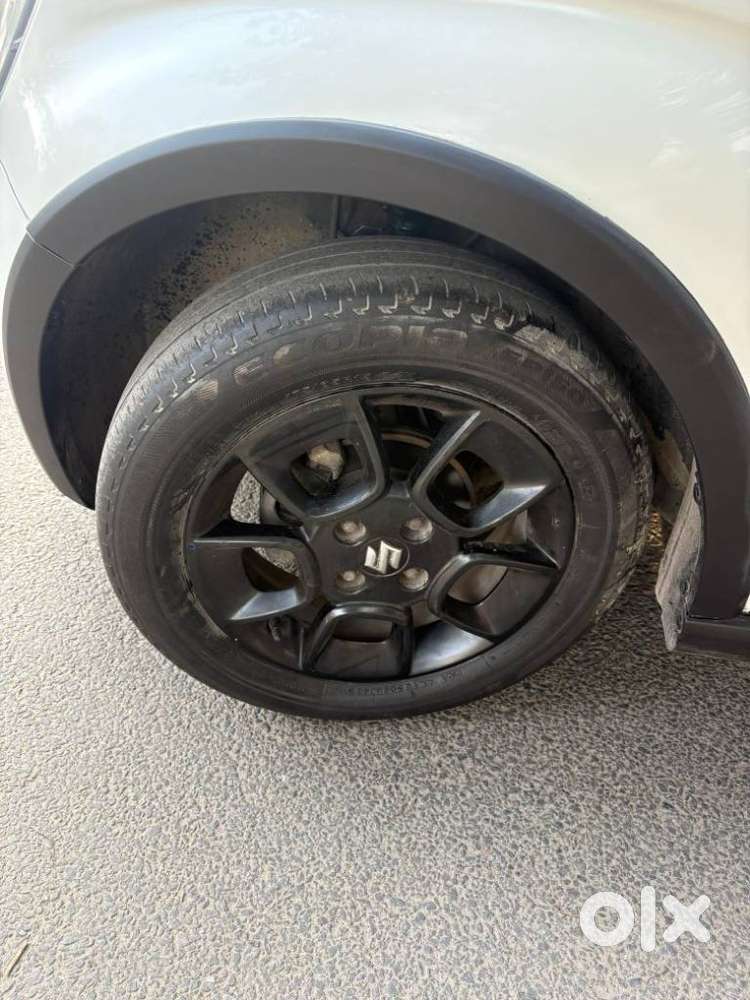Maruti Suzuki Ignis 1.3 Zeta, 2022, Petrol