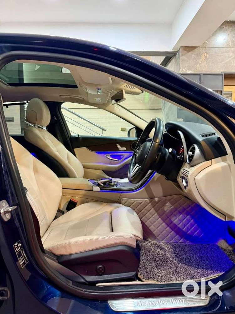Mercedes-benz C-class 2.0 220d Progressive, 2019, Diesel