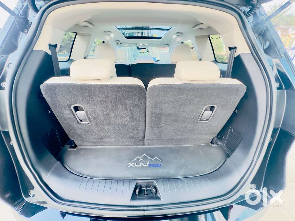 Mahindra Xuv700 2.0 Ax 7 Petrol At Luxury Pack Str, 2024, Petrol
