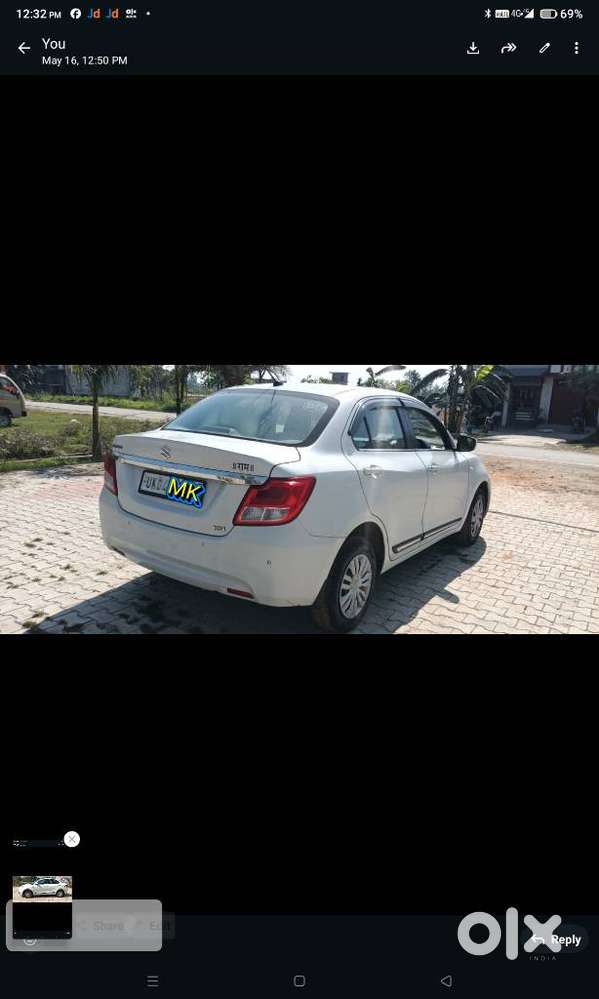 Maruti Suzuki Dzire, 2023, Cng & Hybrids