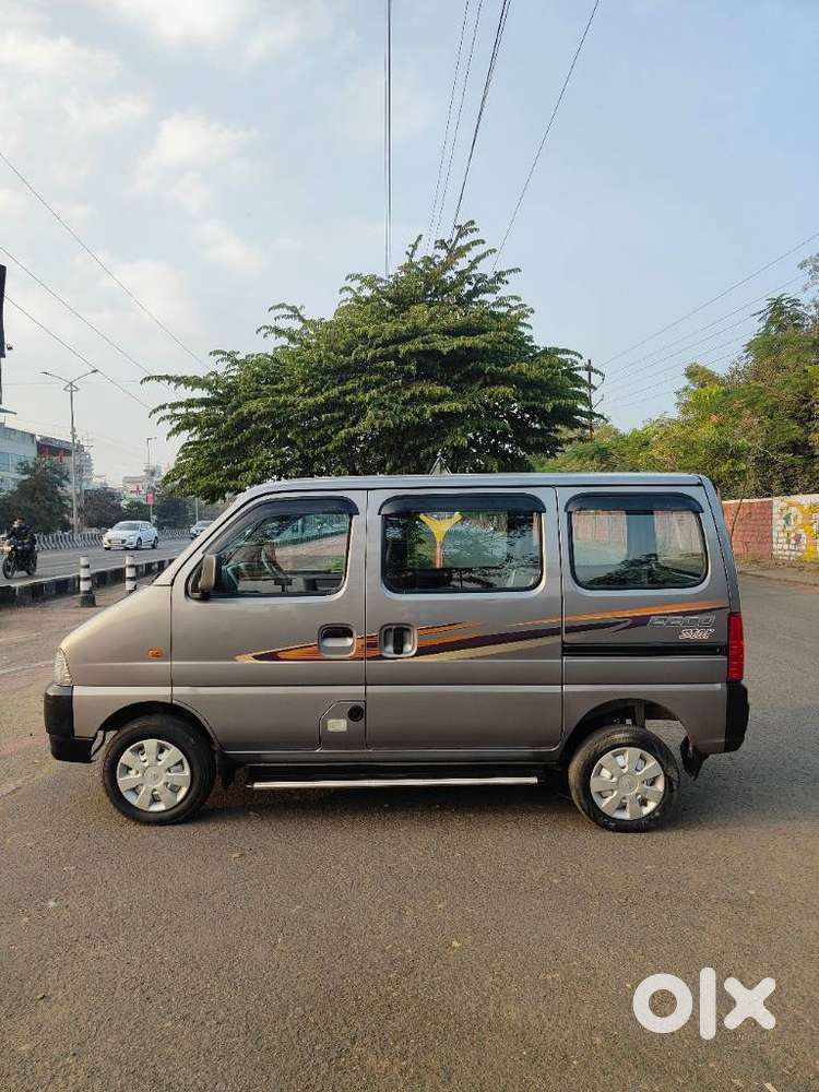 Maruti Suzuki Eeco Cng 5 Seater Ac, 2022, Cng & Hybrids