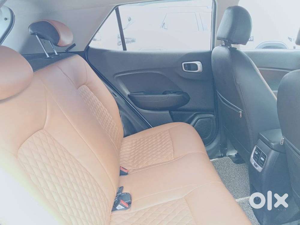 Hyundai Venue 1.0 Sx Turbo Dct, 2021, Petrol