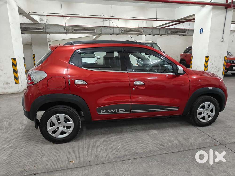 Renault Kwid Amt, 2019, Petrol