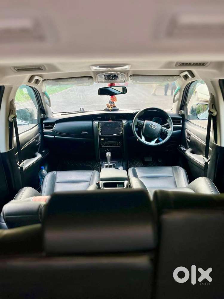 Toyota Fortuner 4x2 At 2.7 Petrol, 2024, Petrol