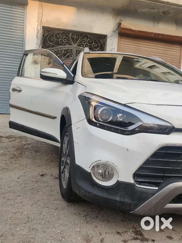 Hyundai I20 Active 2016