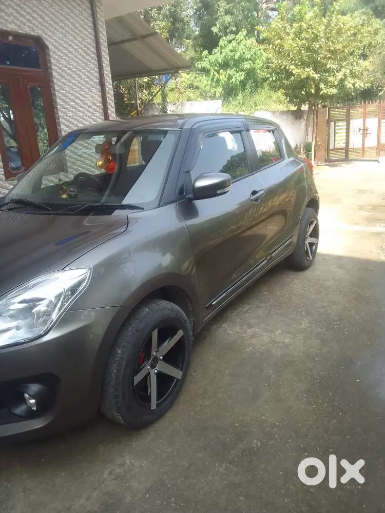 Maruti Suzuki Swift 2021
