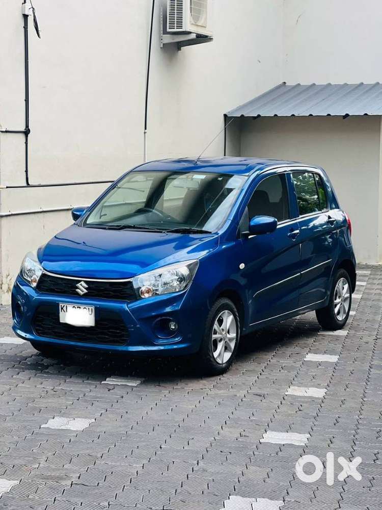 Maruti Suzuki Celerio 1.0 Vxi Amt, 2020, Petrol