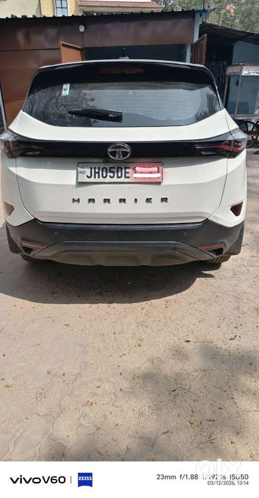 Tata Harrier 2.0 Xz Sunroof Dual Tone, 2022, Diesel