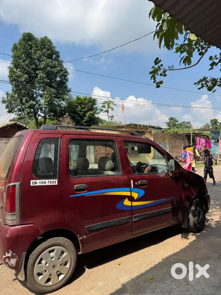 Maruti Suzuki Wagon R 2005