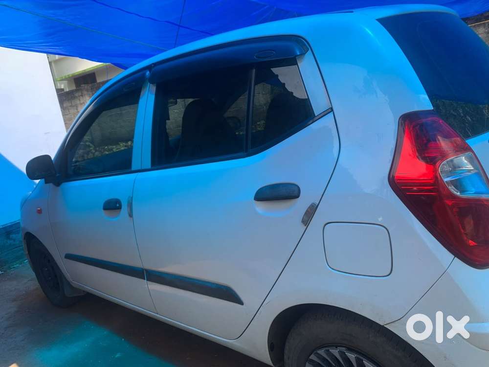 Hyundai I10 Petrol Manual 2013