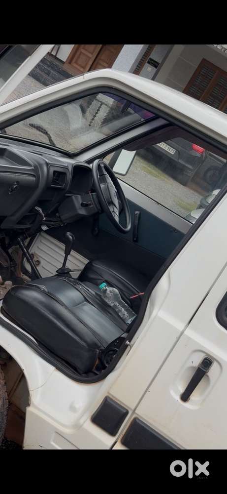 Maruti Suzuki Omni Petrol 8 Seater 2015