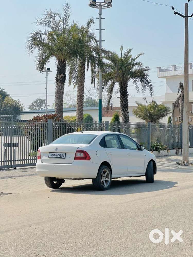 Skoda Diesel Car 2015 Automatic