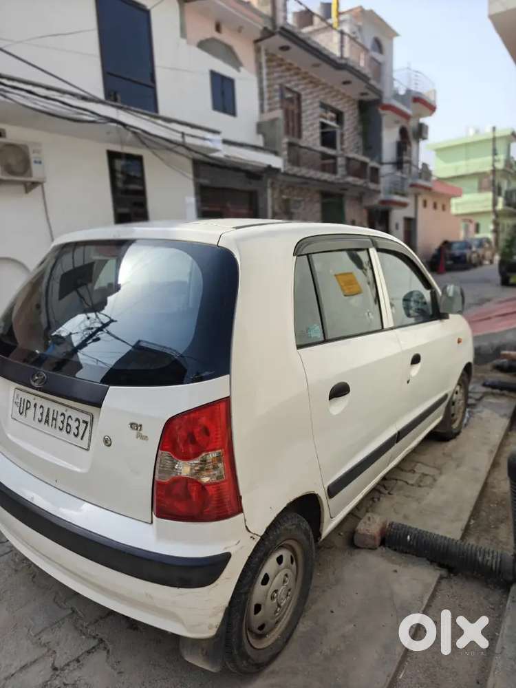 Hyundai Santro Xing 2013 Cng & Hybrids Well Maintained