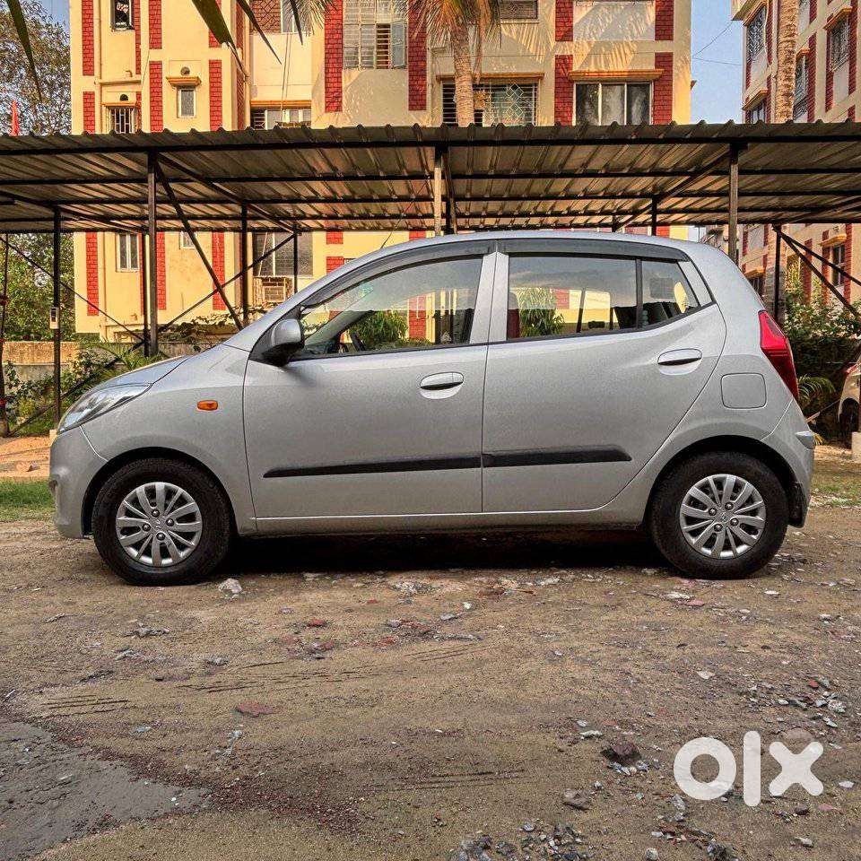 Hyundai I10 Sportz 1.1 Irde2, 2015, Petrol