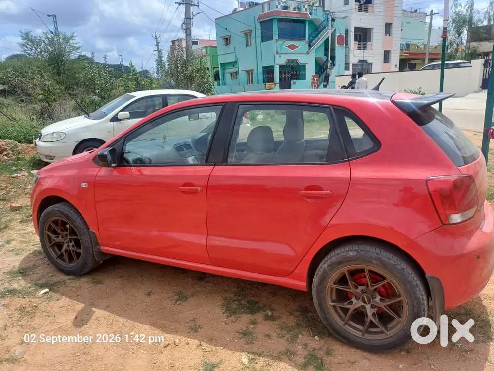 Volkswagen Polo 2012 Model