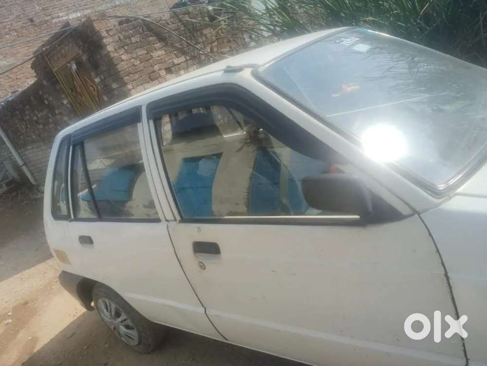 Maruti Suzuki 800 1999tu 2027tk Renewal