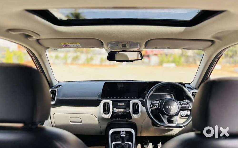 Kia Sonet 1.5 Htk Plus Diesel, 2022, Diesel