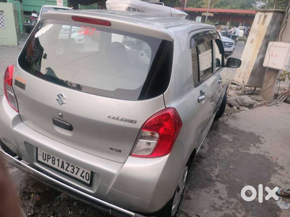 Maruti Celerio Vxi 2014