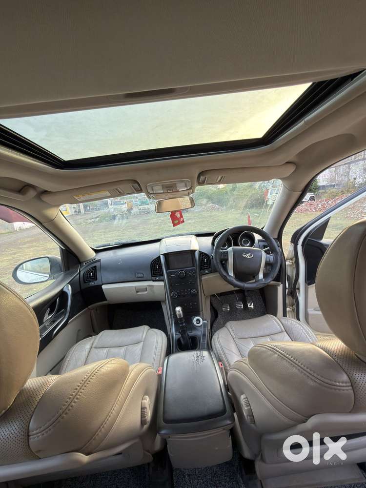 Mahindra Xuv500 2.2 W10, 2018, Diesel