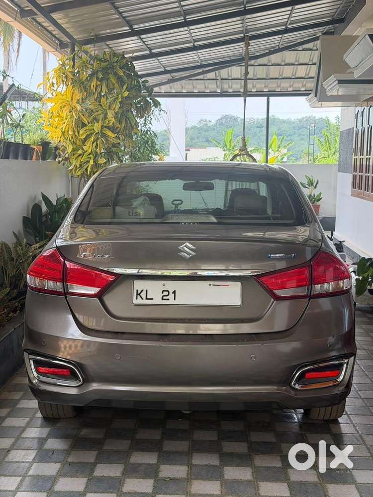 Maruti Suzuki Ciaz 2019 Petrol Well Maintained