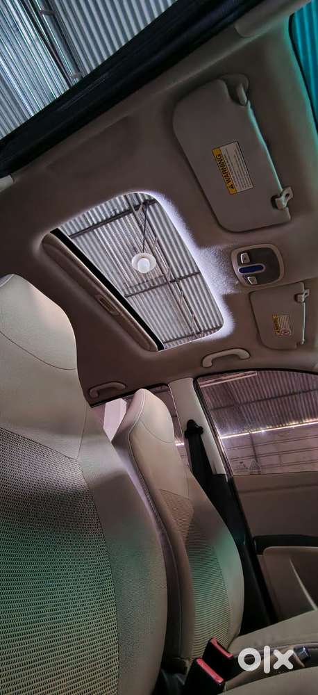 Hyundai I10 Asta 1.2 At With Sunroof, 2010, Petrol