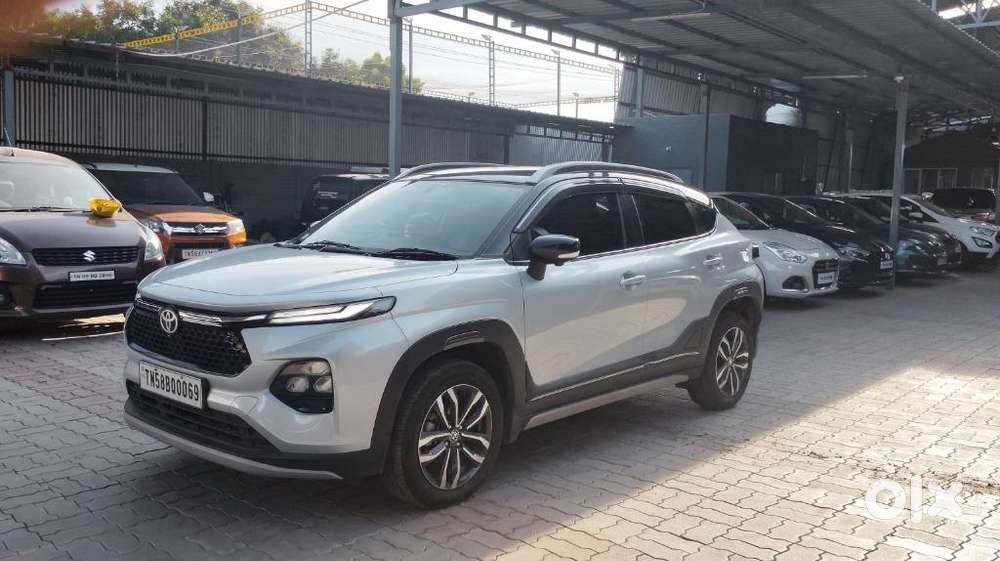 Toyota Urban Cruiser Taisor, 2025, Petrol