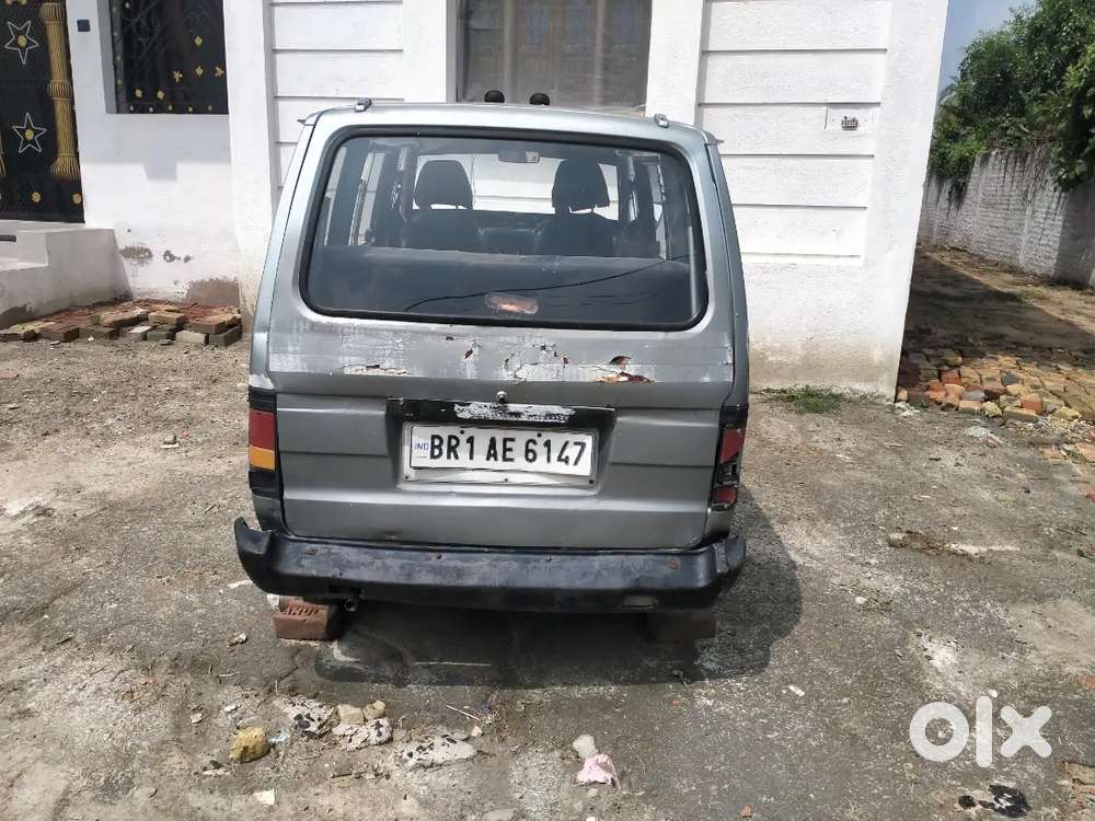 Maruti Suzuki Omni 2007 5 Seater Std
