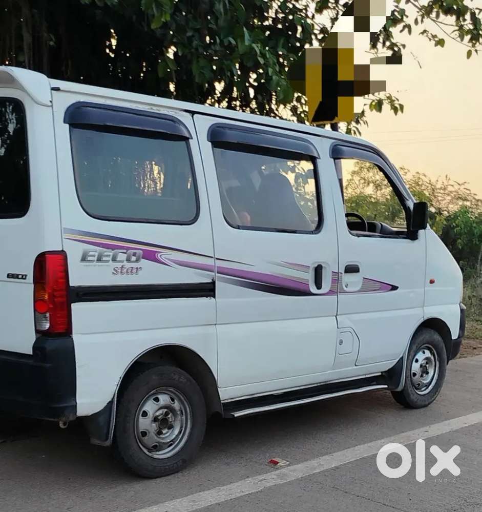 Maruti Suzuki Eeco 2016