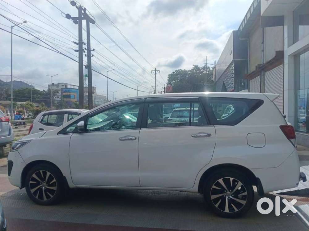 Toyota Innova Crysta 2.4 Z 7 Str, 2021, Diesel