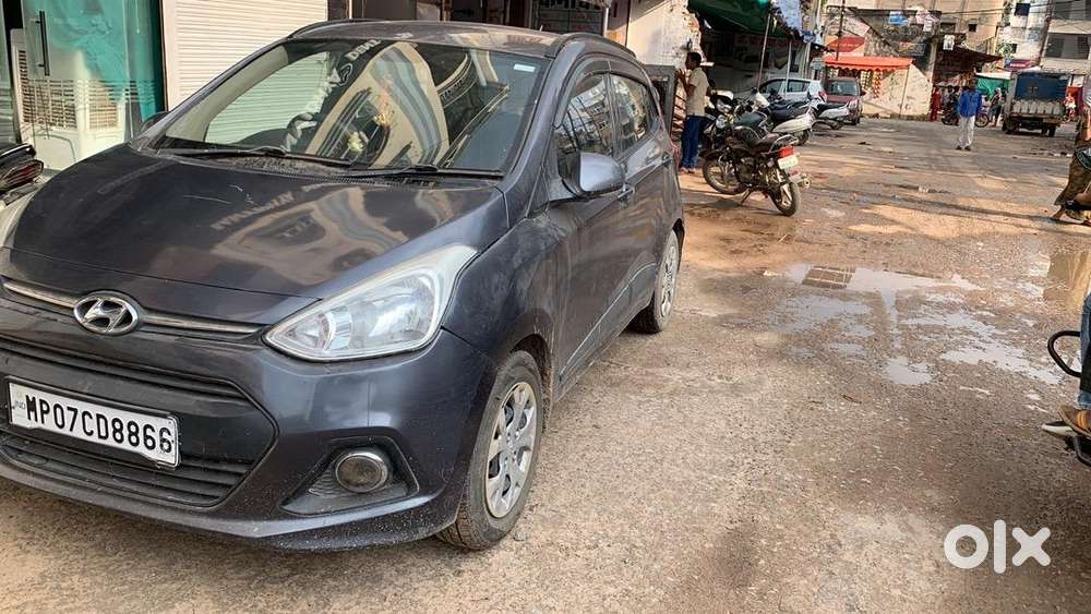 Hyundai Grand I10 2015 Diesel Good Condition