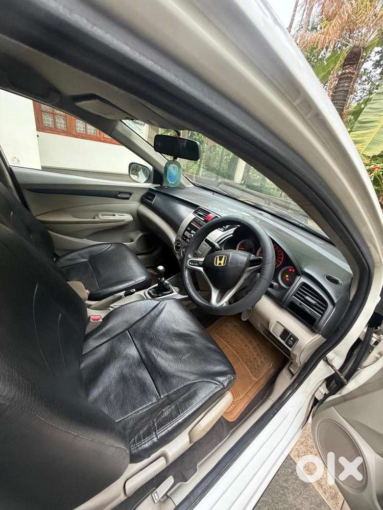 Honda With 2010 Km Driven