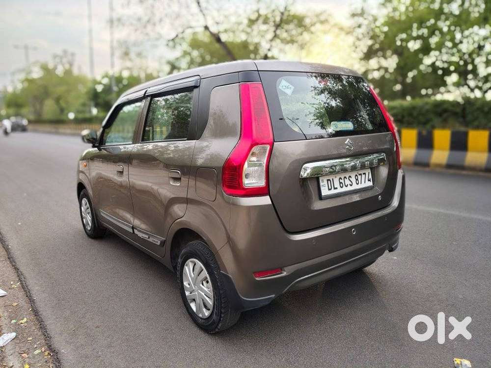 Maruti Suzuki Wagon R, 2021, Cng & Hybrids