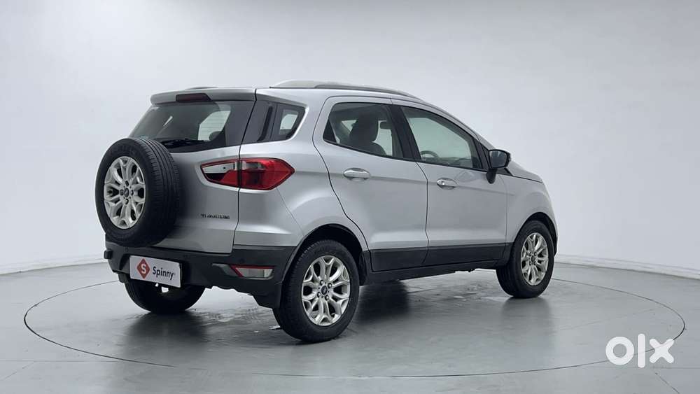 Ford Ecosport 1.5 Ti-vct Titanium (o) At, 2015, Petrol