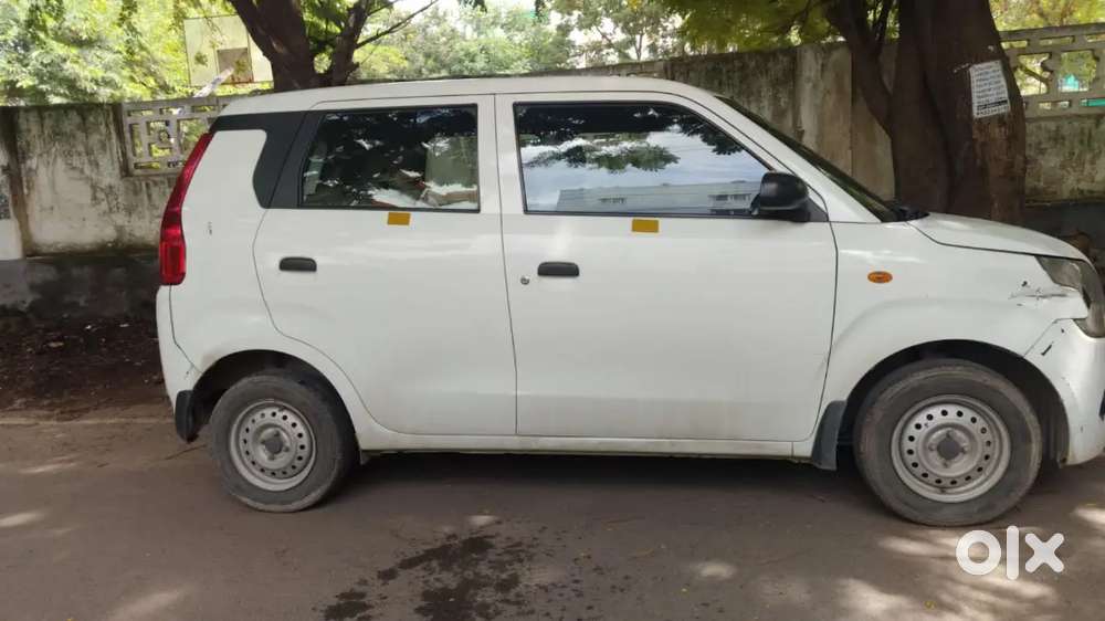 Maruti Suzuki Wagon R 2022