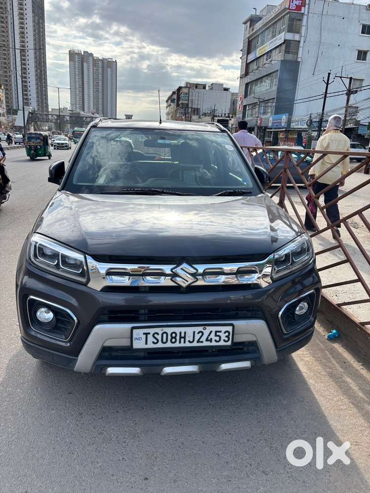 Maruti Suzuki Vitara Brezza 2020 Petrol Good Condition
