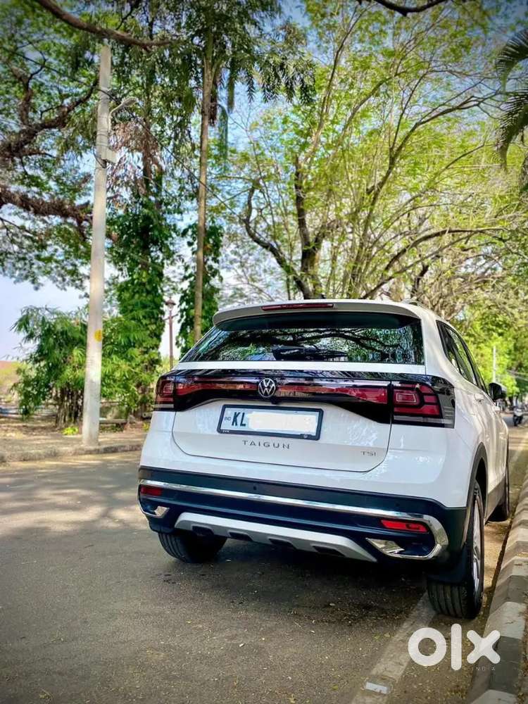 Volkswagen Tiguan Well Maintained