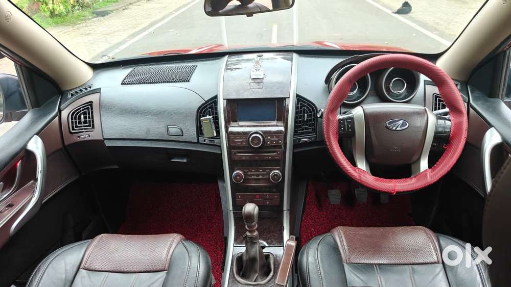 Mahindra Xuv500 W8, 2013, Diesel