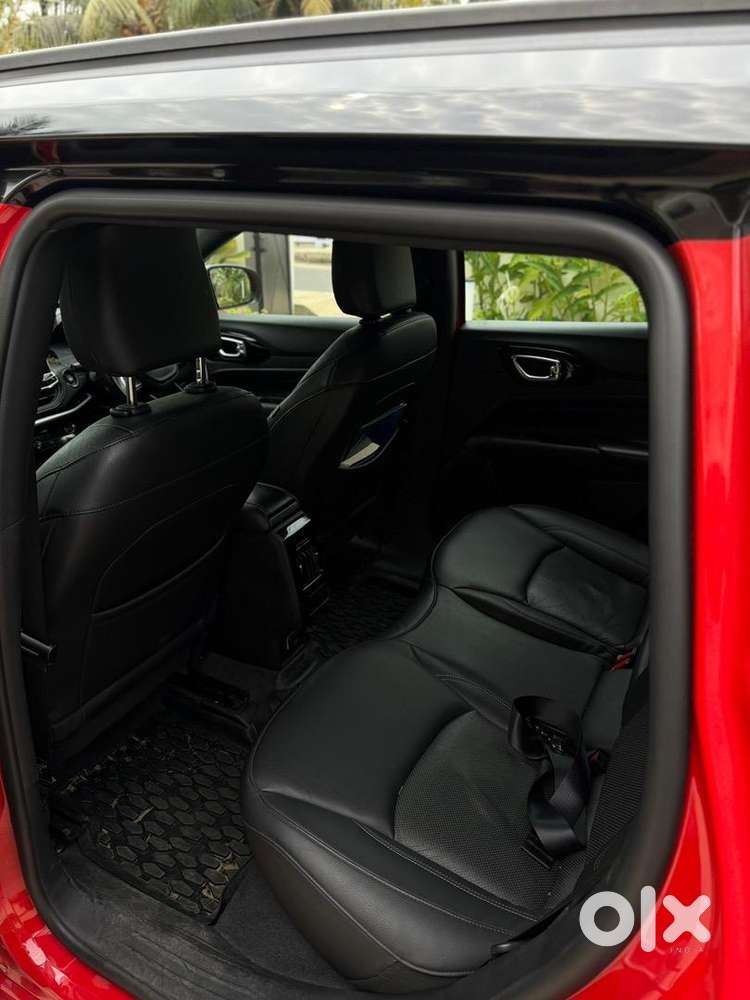 Jeep Compass 2021 Petrol 51221 Km Driven,well Maintained